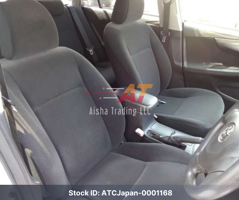 2011 Toyota Corolla Fielder
